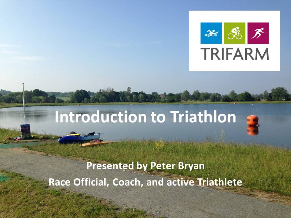 Introduction to Triathlon Course