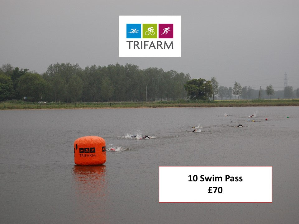 Trifarm 10 Swim Pass