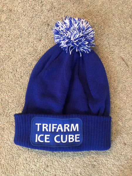Trifarm Ice Cube Bobble Hat - Pick Up at Trifarm