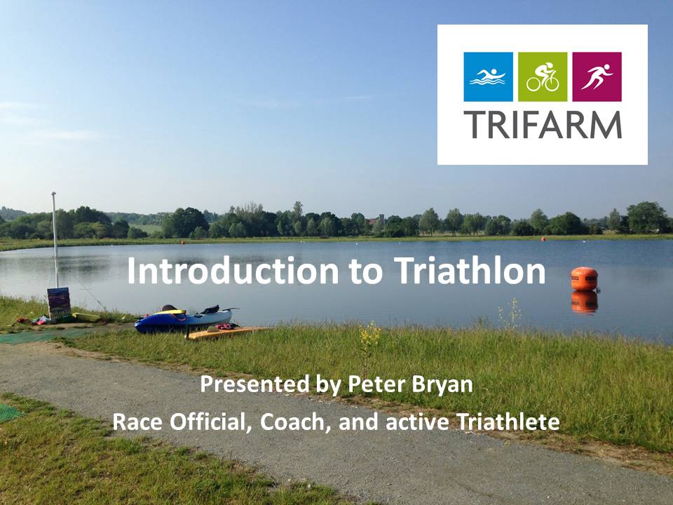 Introduction to Triathlon Course 2023