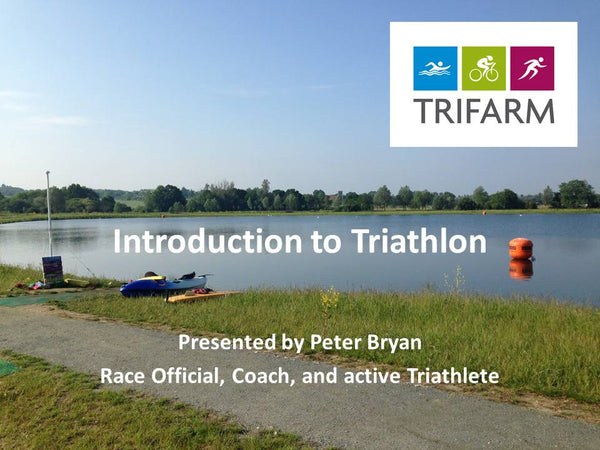 Introduction to Triathlon Course 2023