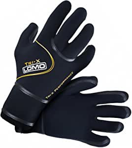 LOMO Swimming and Triathlon gloves - Pick up at Trifarm