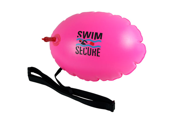 Swim Secure Tow Float - Pink - Pick up at next Trifarm swim session